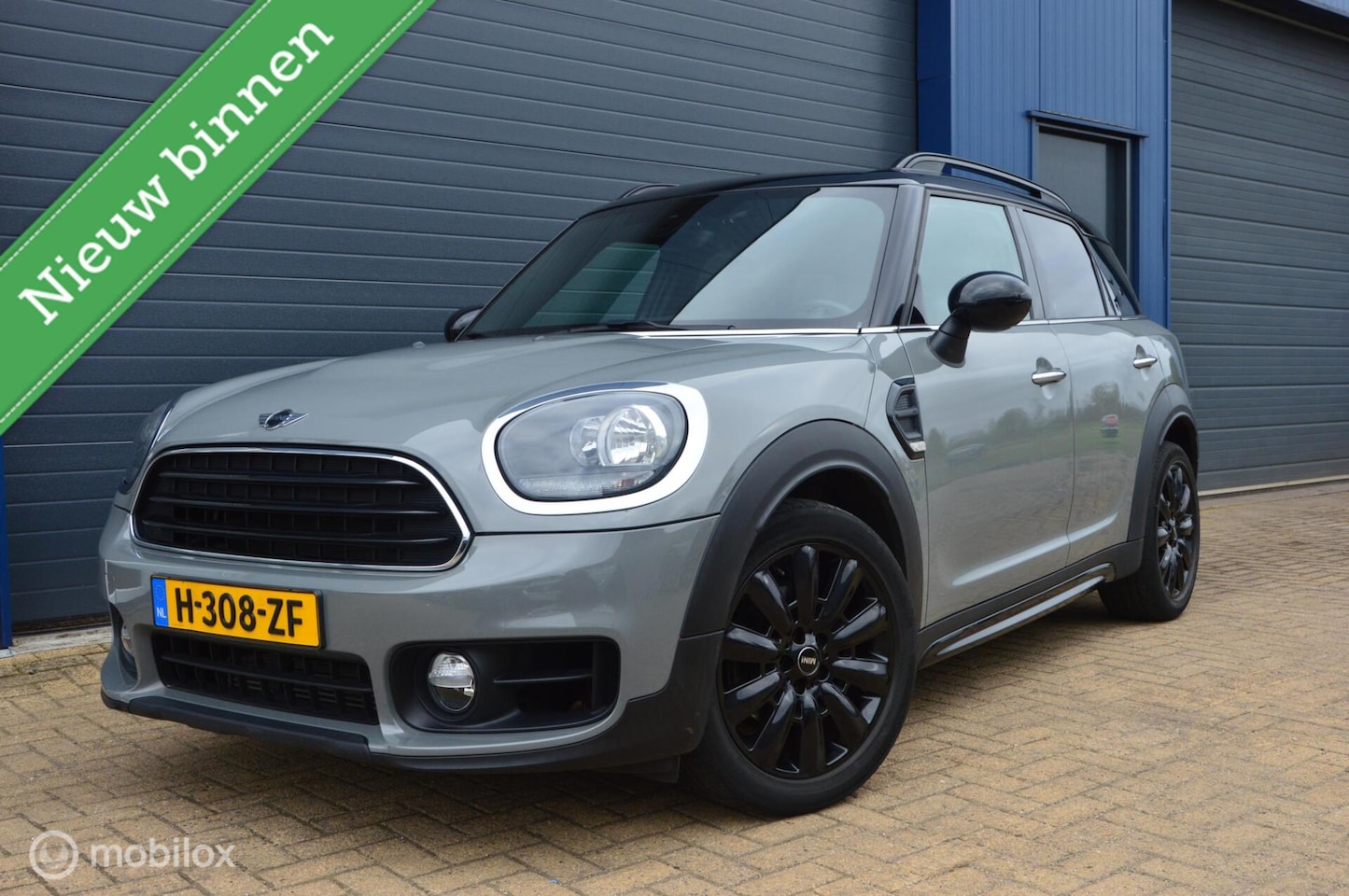 MINI Countryman - 1.5 Cooper 1.5 Cooper - AutoWereld.nl