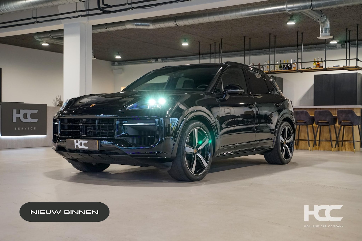Porsche Cayenne - 3.0 E-Hybrid 3.0 E-Hybrid - AutoWereld.nl