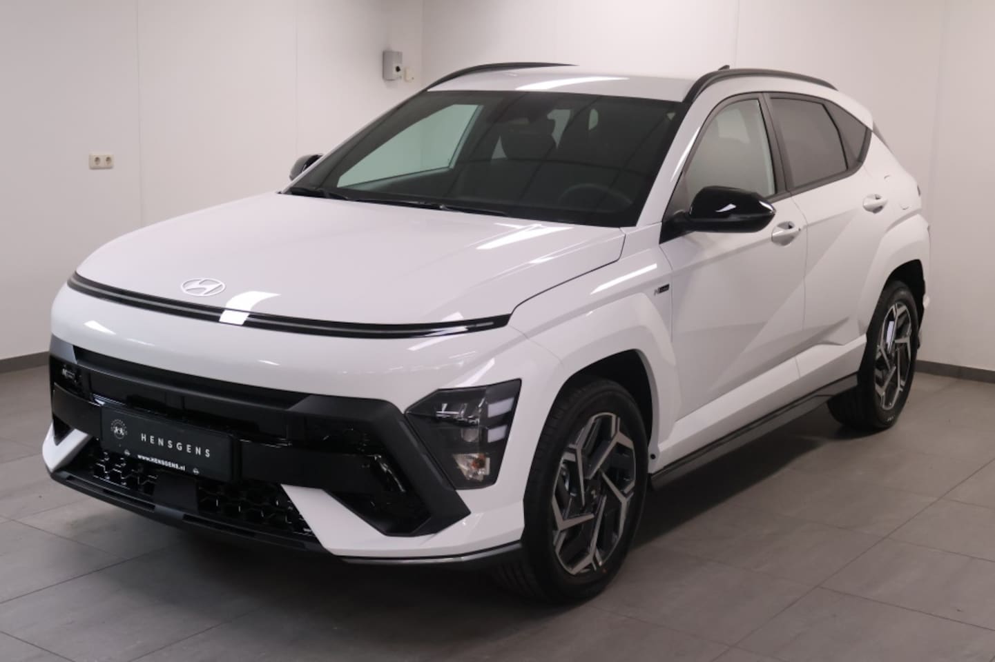 Hyundai Kona - 1.6 GDI HEV N Line Edition - AutoWereld.nl