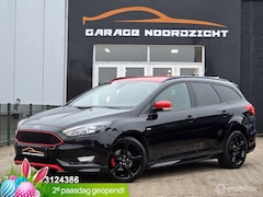 Ford Focus Wagon - 1.0 ST-Line NAVIGATIE|BLUE TOOTH MEDIA|ECC/AIRCO|STOELVERWARMING&STUUR|BLUE TOOTH TELEFONI