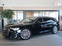 Audi A6 Avant - 55 TFSI e quattro 367PK 2x S-line Led Trekhaak Virtual Navi