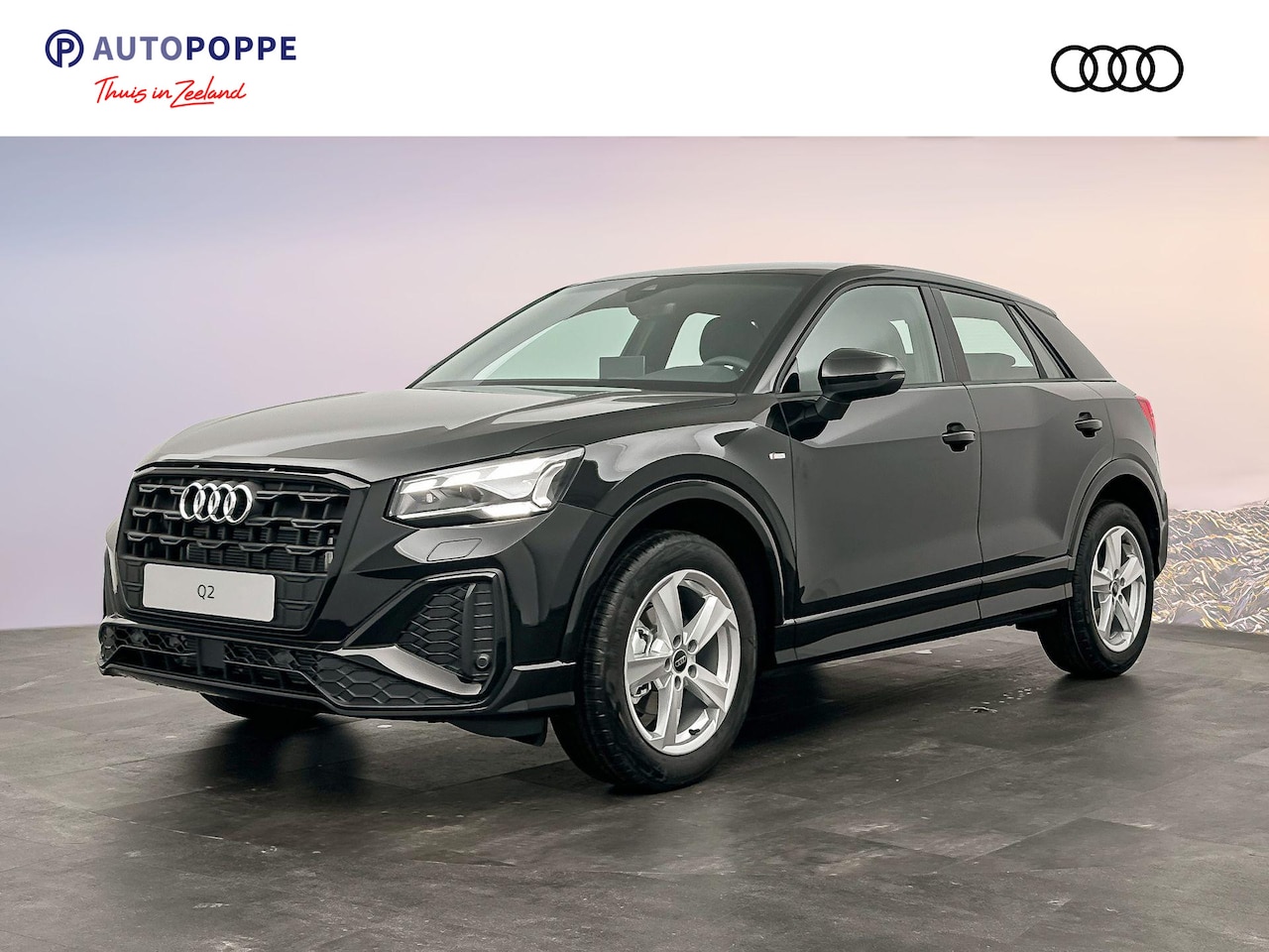 Audi Q2 - S edition 35 TFSI 110 kW / 150 PK Hatchback 7 vers - AutoWereld.nl