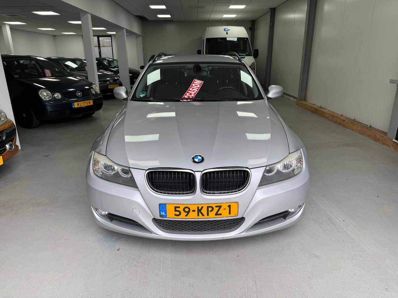BMW 3-serie Touring - 316i Business Line 316i Business Line - AutoWereld.nl