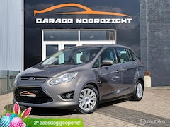 Ford Grand C-Max - 1.0 Ecoboost met /Panorama Dak/Stoelverwarming/Bestuurdersstoel Electrische/Navigatie/ Gar