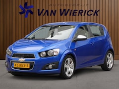 Chevrolet Aveo - 1.4 LTZ 101PK | Cruise Control | Airco | LM Velgen