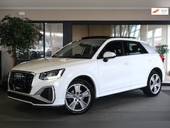 Audi Q2 - 35 TFSI 2x S-line Pano Virtual Cam Leder