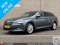 Skoda Superb Combi - 1.6 TDI Style Business | Pano | Navi | Climate | Cruise