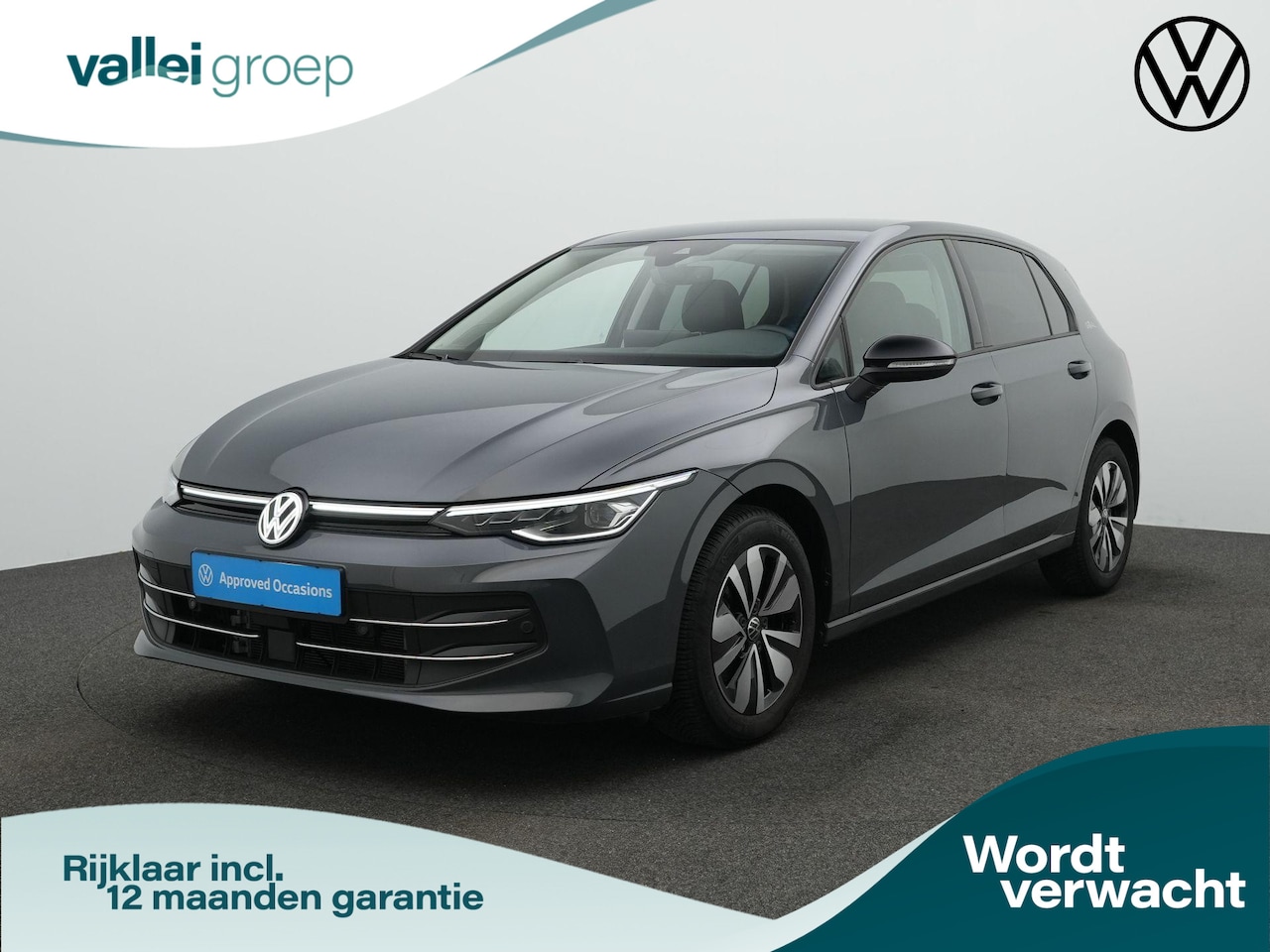 Volkswagen Golf - 1.5 TSI 115 pk Life Goal Edition | Trekhaak | Stuur-/stoelverwarming | Adaptive Cruise | N - AutoWereld.nl