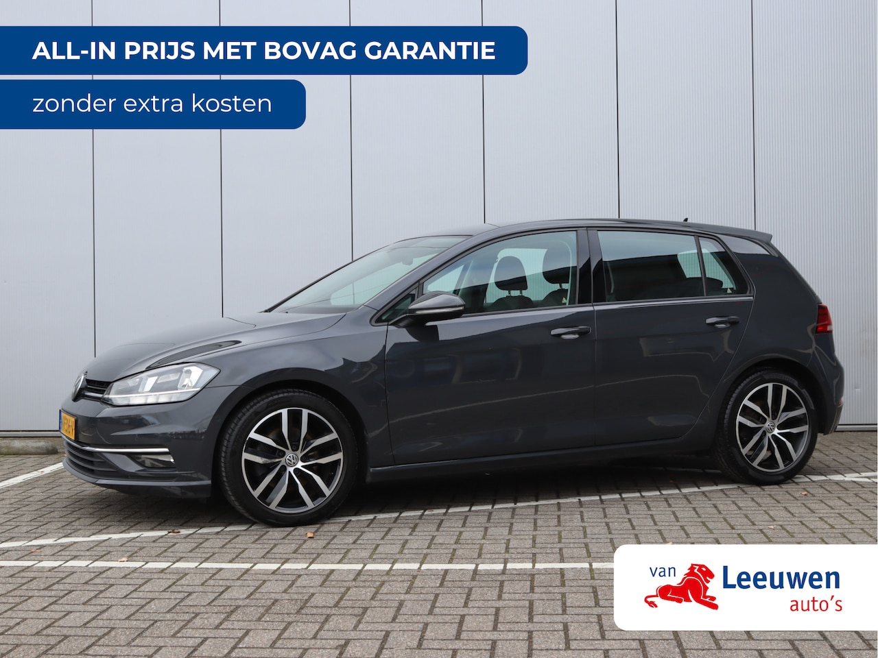Volkswagen Golf - 1.4 TSI Highline | Virtual | Navigatie | ACC | Org. NL - AutoWereld.nl