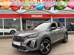 Peugeot 2008 - 1.2 PURETECH 130PK AUT. GT NW-MODEL NAVI CAMERA CARPLAY AIRCO LMV PDC