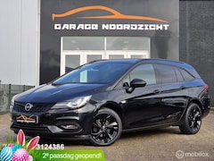 Opel Astra Sports Tourer - 1.2 SPORTS TOURER+ NAVIGATIE|LEDER ALCANTARA|LED VERLICHTING ILUX|CRUISE CONTROL|ECC/AIRCO