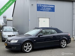 Saab 9-3 Cabrio - 1.8t Vector, Automaat, Origineel Nederlands
