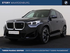 BMW X1 - M35i High Executive Automaat / Panoramadak / M Sportstoelen / M adaptief onderstel / Stuur