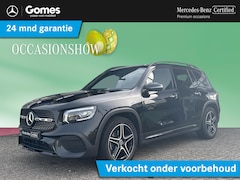 Mercedes-Benz GLB - 200 AMG 7-persoons | Panoramadak | Memory | Cruise Control
