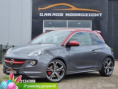 Opel ADAM - 1.4 Turbo S LEDER RECARO SCHAALSTOELEN|CRUISE CONTROL|STOEL&STUURVERWARMING|GETINT GLAS|US