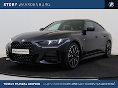 BMW 4-serie Gran Coupé - 420i M Sport Automaat / Adaptieve LED / Active Cruise Control / Comfort Access / Stoelverw