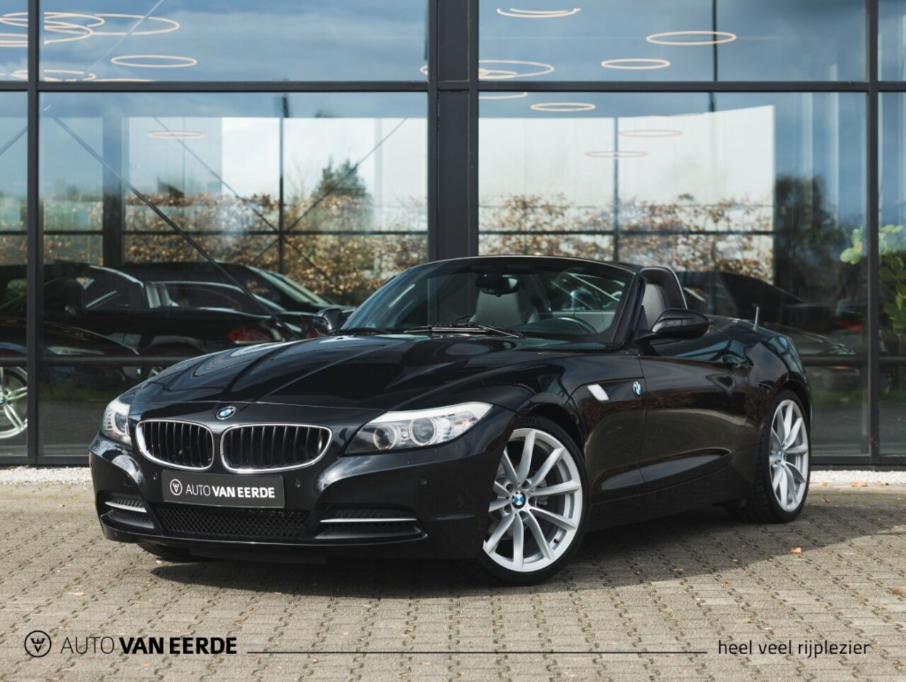 BMW Z4 Roadster - Roadster sDrive 23i Aut. – Sportst./Prof Navi, KW - AutoWereld.nl