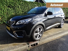 Peugeot 5008 - 1.2 PT 130Pk ALLURE- 7 Pers-Media APP-Cruise-Pdc-Trkh-Pdc-Navi