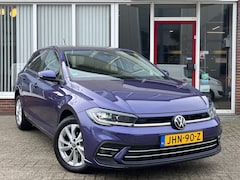 Volkswagen Polo - 1.0 TSI Life Business I IQ lIght I Digital cockpit I Clima I Navi I Stoelverw,
