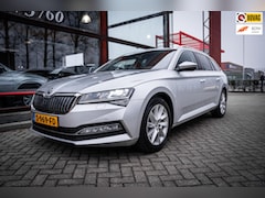 Skoda Superb Combi - 1.4 TSI iV Business Edition Plus | Trekhaak | Memory stoelen | Parkeer hulp | Navigatie |