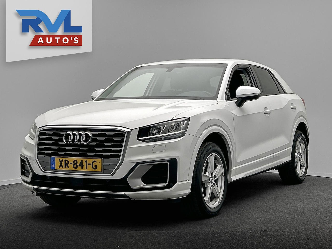 Audi Q2 - 1.4 TFSI CoD Sport Pro Line | Origineel NL | Navigatie | Climate/Control | Cruise/ Control - AutoWereld.nl