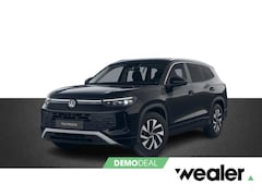 Volkswagen Tayron - 1.5 eHybrid 204pk DSG Life Edition | Panoramadak | Stoel- & stuurwielverwarming |