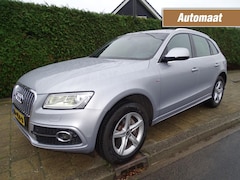 Audi Q5 - 2.0 TFSI Q. S EDIT.224 Pk-Navi-Led-Trkh-Pdc-Pano-Schuifdak