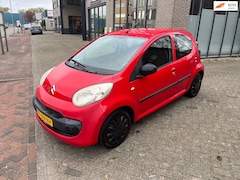 Citroën C1 - 1.0-12V Ambiance 84 DKM NAP AIRCO CARPLAY