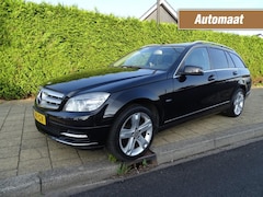 Mercedes-Benz C-klasse - 200 CGI BE.BNSCL AV-Trkh-Cruise-Navi-Came-Pdc-Blth