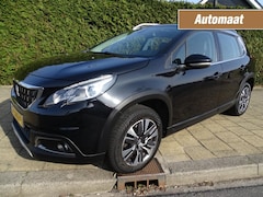 Peugeot 2008 - 1.2 PT ALLURE -Automaat-110 Pk-Navi-Clima-Cruise-Pdc-Blth-Leer-Pano