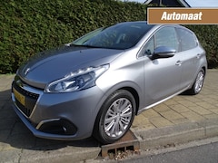 Peugeot 208 - 1.2 PT ALLURE -VOL Automaat-110 Pk-Carplay-Navi-Pano-Clima-Cruise-Pdc-Blth