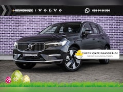 Volvo XC60 - 2.0 T6 Plug-in hybrid AWD Plus Bright | Long Range | 20” | Panoramadak | Adaptieve Cruise