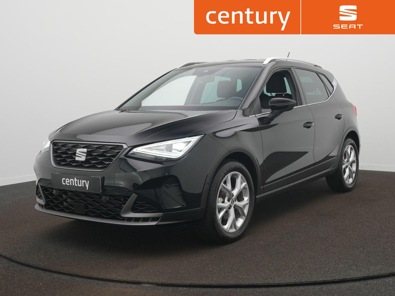 SEAT Arona - 1.0 EcoTSI FR Business Connect DSG / Camera / LED / Stoelverwarming / Adap. Cruise - AutoWereld.nl