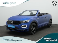 Volkswagen T-Roc Cabrio - 1.5 TSI 150 pk DSG R-Line | Trekhaak | Stuur-/stoelverwarming | Navigatie | Adaptive Cruis
