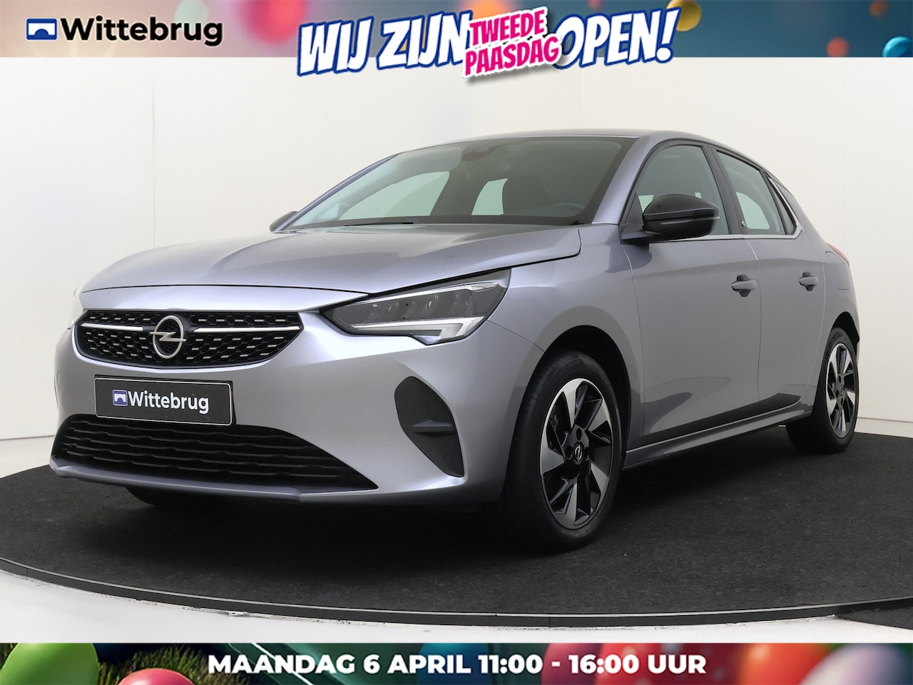 Opel Corsa - Elegance - AutoWereld.nl