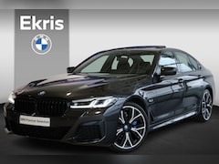 BMW 5-serie - 530e | M Sport | Comfortstoelen | Panorama Dak | Stuurverwarming