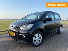 Volkswagen Up! - 1.0 75 PK / CUP UITVOERING / CRUISE / 5 DRS