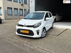 Kia Picanto - 1.0 CVVT EconomyPlusLine