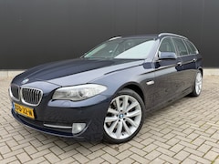 BMW 5-serie - 528i 6-Cilinder High Executive Standkachel Panorama Leder 19” 258 PK