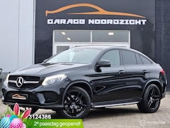 Mercedes-Benz GLE-Klasse Coupé - 400 4MATIC