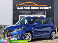 Suzuki Swift - 1.6 Sport XENON|KEY LESSGO&ENTRY|CRUISE CONTROL|ECC/AIRCO|PDC ACHTER|BLUE TOOTH TELEFONIE|