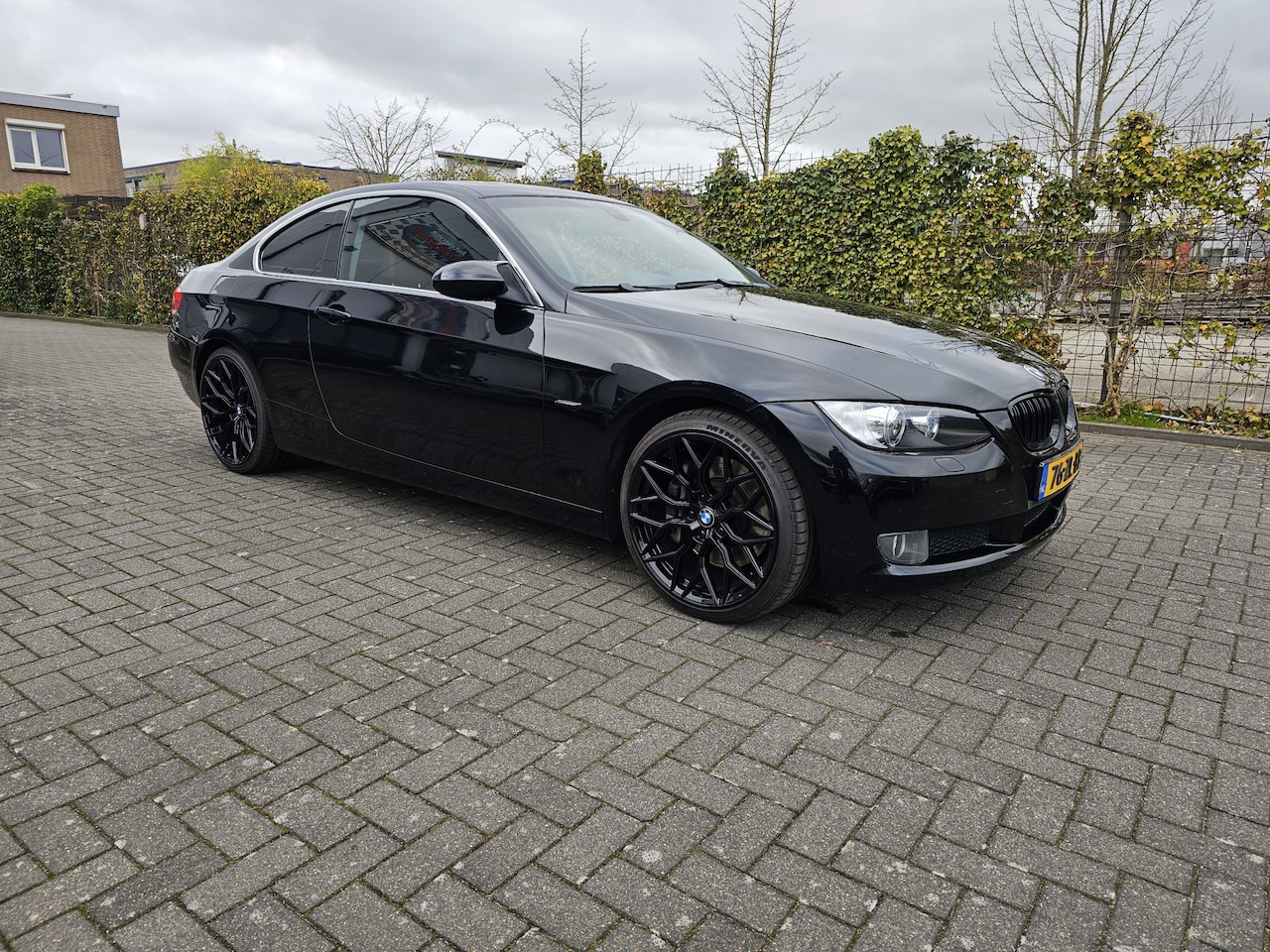 BMW 3-serie Coupé - 330i High Executive 330i High Executive - AutoWereld.nl