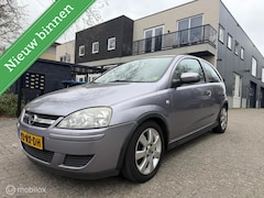 Opel Corsa - 1.2-16V Silverline|Automaat|Nwe Apk|Lage km stand