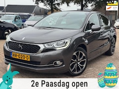 DS 4 - 4 1.6 So Chic AUTOMAAT 165PK NAVI LEDER MASSAGE NAP65DKM