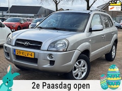 Hyundai Tucson - 2.0i Style Supreme CLIMA STOELVERW. NAP NW.APK CRUISE CTRL