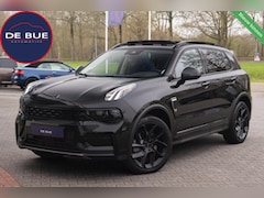 Lynk & Co 01 - 1.5 Black Edition|1 Eig|Org NL NAP|Trekhaak|Panoramadak|Infinity Audio|LED|Virtual|All-Sea