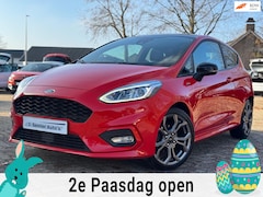 Ford Fiesta - 1.0 EcoBoost ST-Line RED & BLACK NAVI APPLE CARPLAY LED CRUISE CTRL