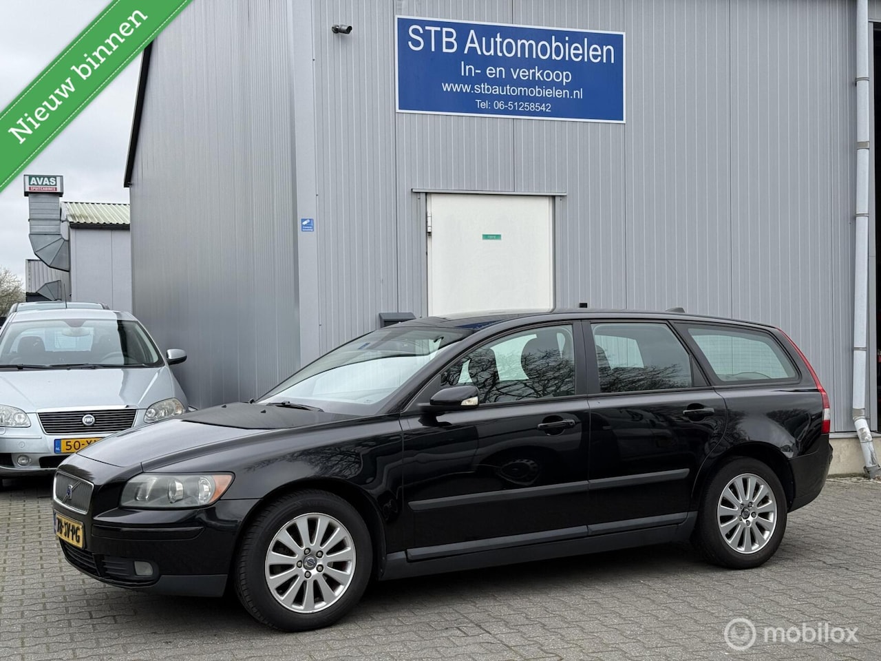 Volvo V50 - 1.8 Edition I 1.8 Edition I, Lange apk, Trekhaak, Ecc - AutoWereld.nl