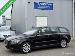 Volvo V50 - 1.8 Edition I, Lange apk, Trekhaak, Ecc