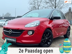 Opel ADAM - RED&BLACK OPC-LINE GR.SCHERM AIRCO APK 26-03-2027